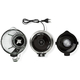 Frullatore 800W con brocca in vetro 1,5L: 2 velocità, lame inox, lavabile in...