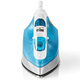 Ferro da Stiro a Vapore 1200W: leggero, piastra inox, vapore verticale, cavo...