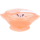 Ciotola antiscivolo con coperchio e cucchiaio Minnie per bambini in plastica,...