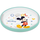Gift Set Pappa Bambini Disney Mickey Mouse da 3 pezzi, in plastica senza BPA,...