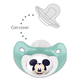 Set di 4 Ciucci in Silicone, ciuccio per neonati 6 Mesi in su, Topolino,...