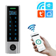 Controllo Accessi Tuya Bluetooth, Espandibile WIFI per controllo remoto,1000...