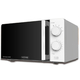 Forno a Microonde Hoomei 700W, 20L: compatto, 6 livelli potenza, timer 30... Forno a Microonde Hoomei 700W, 20L: compatto, 6 livelli potenza, timer 30...