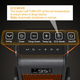 Stufa Oscillante 2000W, Compatta ed Efficiente con Timer, Sicurezza Avanzata... Stufa Oscillante 2000W, Compatta ed Efficiente con Timer, Sicurezza Avanzata...