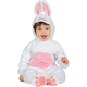 Costume da coniglietto bianco per bambini: perfetto per Carnevale e feste!...