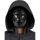 Maschera Front Man Squid Game in PVC per adulti, ideale per Halloween e...