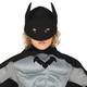 Costume Batman Justice League bimbo: tuta, maschera e mantello. Perfetto per...