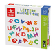 Lettere Magnetiche in Legno FSC per bambini 3+ Gioco educativo per imparare a...