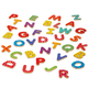Lettere Magnetiche in Legno FSC per bambini 3+ Gioco educativo per imparare a...