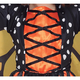 Costume da Farfalla Arancione per Bambina – Perfetto per Carnevale, Feste a...