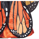 Costume da Farfalla Arancione per Bambina – Perfetto per Carnevale, Feste a...