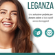 "Leganza" Balsamo colorante naturale per capelli senza ammoniaca con oli...