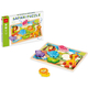 Safari Puzzle in Legno FSC per bambini 3+ Gioco educativo ad incastro per...